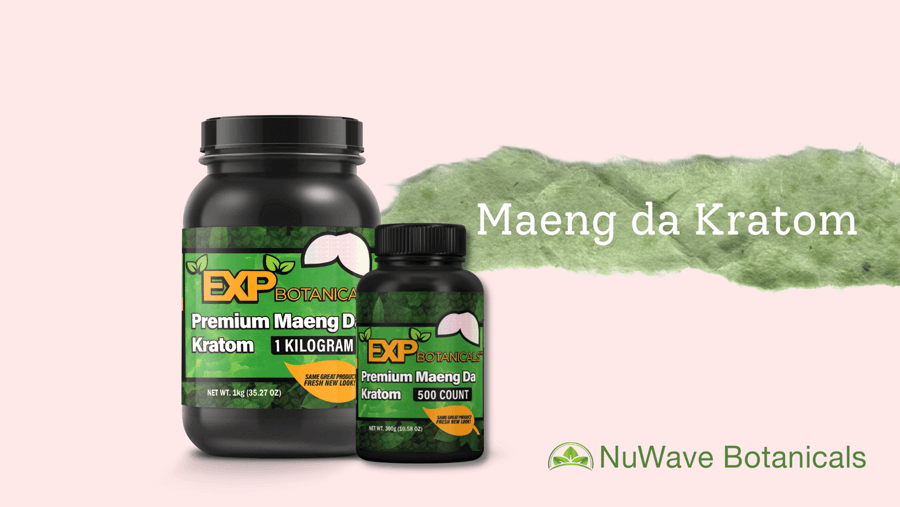 maeng da kratom, most potent kratom strain