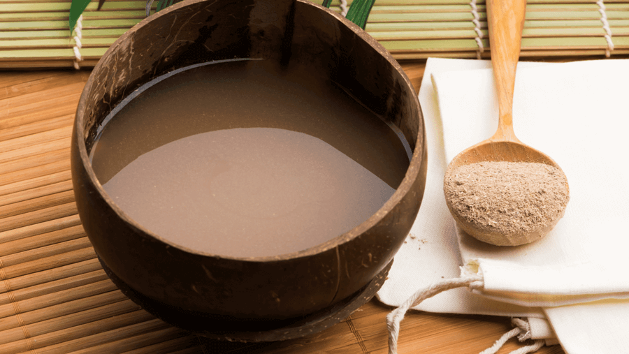 kava root tea